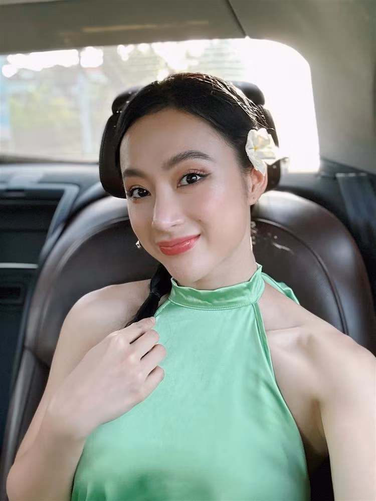 Angela Phuong Trinh gay tranh cai vi mac ao yem kem duyen-Hinh-8
