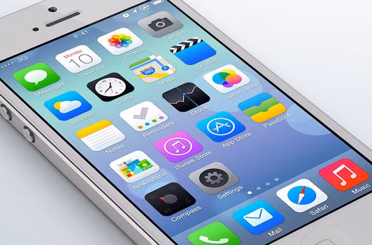 Lỗi trên iOS 7.1 cho phép loại bỏ những ứng dụng vô dụng. Chỉ cần khởi động lại máy, bạn có thể xóa bỏ được một số ứng dụng không cần thiết đang hiện diện trên máy. Tiện ích này có được là nhờ một số trục trặc trên iOS 7.1.