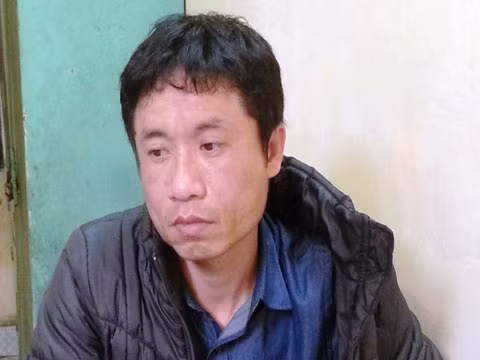 Đối tượng Đỗ Hải Nam.