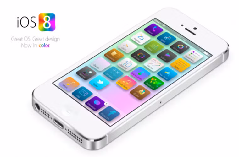 iOS 8 sẽ kèm iCloud tích hợp. Theo một vài nguồn tin thì iOS 8 sẽ có thêm 2 ứng dụng , có liên quan tới iCloud: đó là Preview và TextEdit. Chúng cho phép người dùng iPhone có thể sử dụng các tài liệu PDF trong máy tính Mac và được đồng bộ hóa với dịch vụ lưu trữ đám mây của Apple.