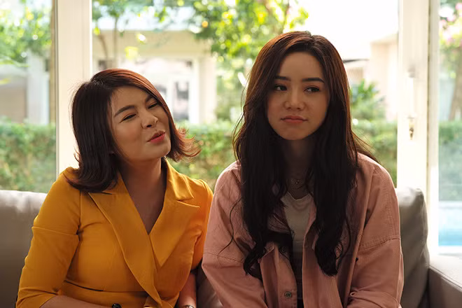 Diễn viên Kim Oanh: “Gái ác” làng hài Tết thích độc thân Dien vien Kim Oanh: “Gai ac” lang hai Tet thich doc than