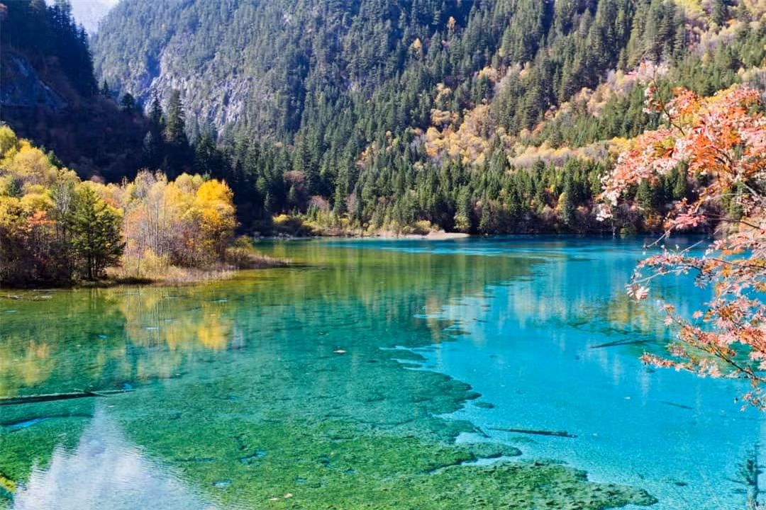 Công viên quốc gia rộng 72.000 ha, với những ngọn núi cao tới 4.800 m này đã được UNESCO công nhận là Di sản Thế giới vào năm 1992.