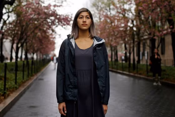 Sulkowicz Emma quả quyết rằng nếu nhà trường không tìm ra và đuổi học kẻ đã hãm hiếp cô, cô sẽ tiếp tục dự án của mình cho tới ngày nhận bằng tốt nghiệp và bất chấp mọi lời nói, hành động ngăn cản.