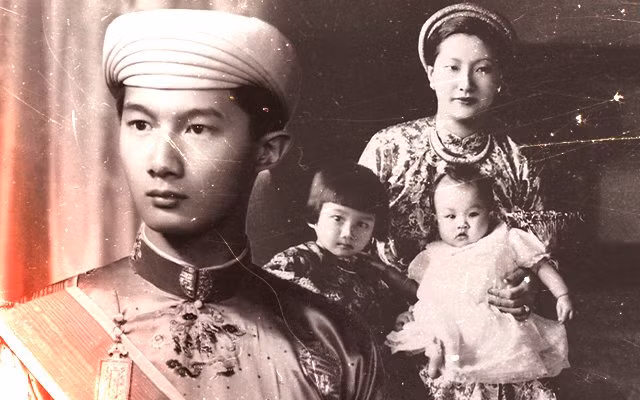 Bảo Đại là vua thứ 5 của triều Nguyễn, theo nội dung bài thơ Đế hệ thi, ông sẽ có tên đệm là Vĩnh, tên thật vua vua Bảo Đại là Nguyễn Phúc Vĩnh Thụy. Bảo Đại cũng chính là vua cuối cùng của triều đại nhà Nguyễn. Ảnh: Trung tâm Bảo tồn di tích cố đô Huế.