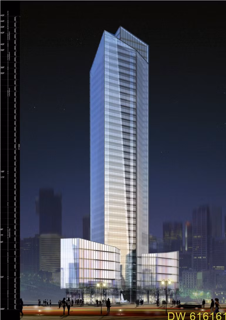 Sau vụ cháy thảm khốc, tòa nhà ITC bị đập bỏ để thay thế bằng dự án SJC Tower do Công ty cổ phần Sài Gòn Kim Cương làm chủ đầu tư với số vốn lên tới 137 triệu USD. Khi đưa vào sử dụng, SJC Tower sẽ là một trung tâm trưng bày, kinh doanh vàng bạc - đá quý và thương mại lớn nhất TP HCM.
