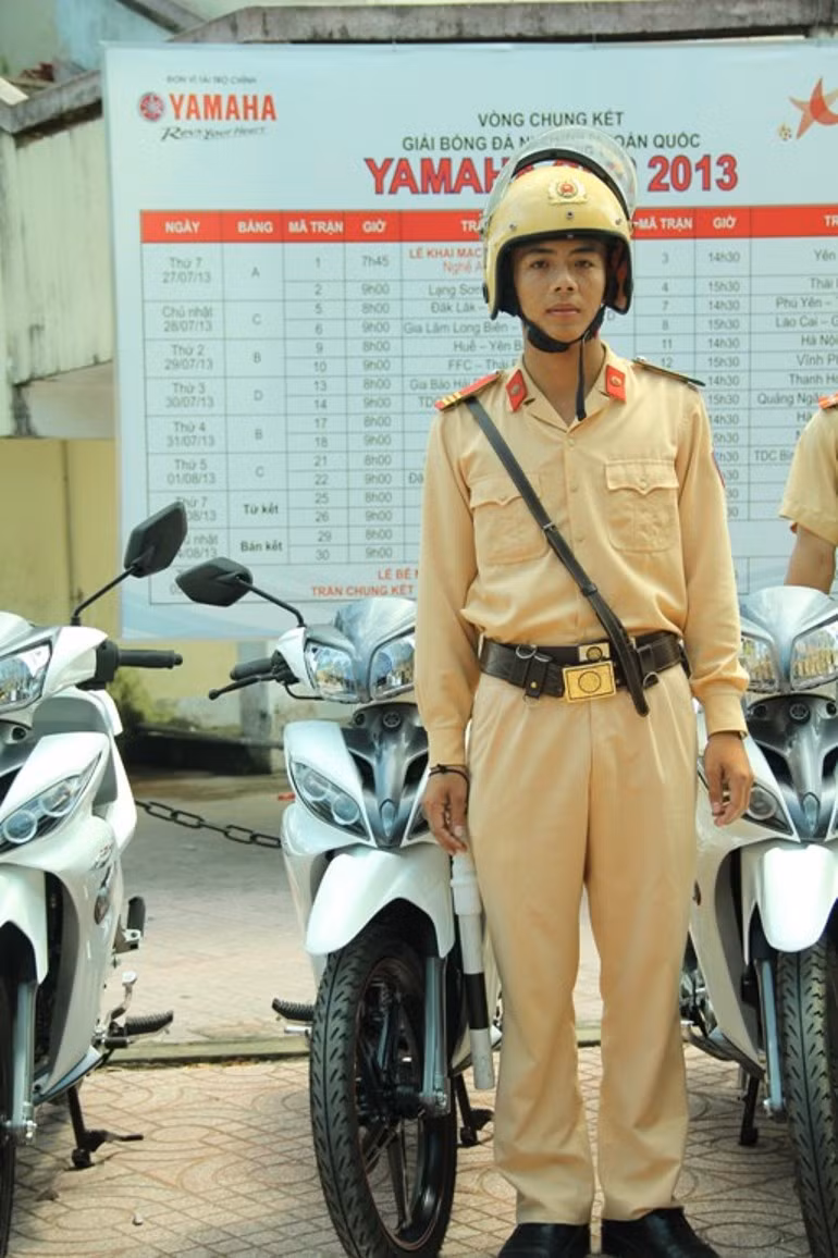 Việc trao tặng những mẫu xe dành riêng cho CSGT cho thấy hãng xe Nhật muốn tiếp tục đồng hành, góp phần vào việc gìn giữ trật tự ATGT tại Việt Nam.