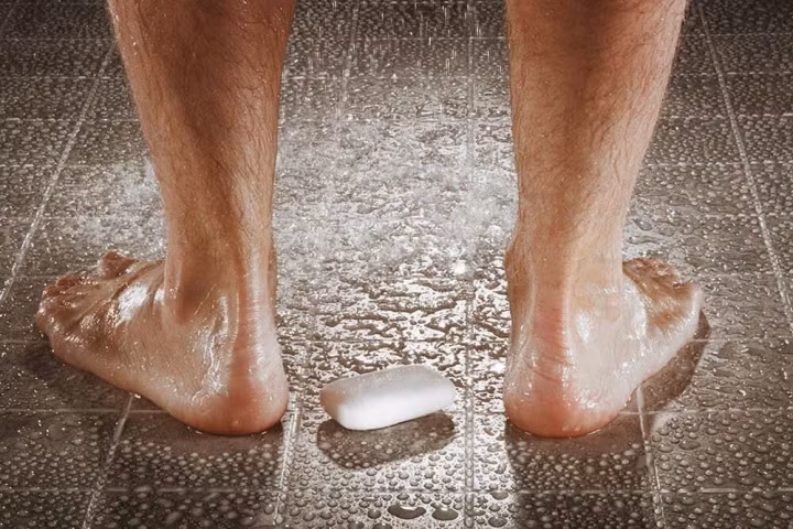 Bác sĩ khuyến cáo chỉ 3 bộ phận cần tắm xà phòng mỗi ngày Bac si khuyen cao chi 3 bo phan can tam xa phong moi ngay