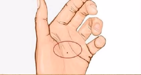3 vị trí nốt ruồi trẻ kiếm tiền đầy túi, từ 40 hưởng thụ an nhàn 3 vi tri not ruoi tre kiem tien day tui, tu 40 huong thu an nhan