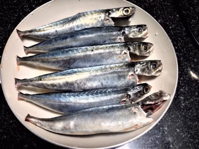 Them 1 buoc nay, kho ca kieu gi cung ngon, san, mui tanh mat sach
