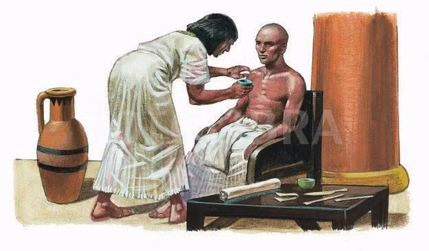 Dù vậy, theo lý thuyết y học hiện đại thì phương pháp này cũng không hẳn là không hiệu quả. Bởi các nghiên cứu gần đây đã khẳng định vi khuẩn microflora trong một số chất thải động vật có chứa thành phần kháng sinh.
