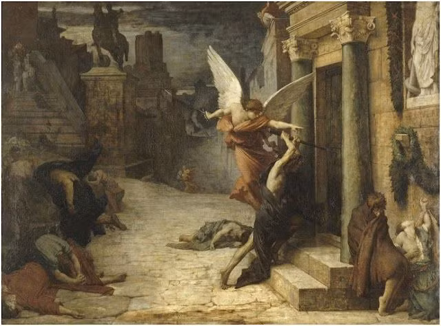Hai hoàng đế La Mã chết vì dịch. Họ là Lucius Verus (mất năm 169), và Marcus Aurelius Antoninus (mất năm 180). Tên gọi của đại dịch được đặt theo họ của hoàng đế Marcus Antoninus.