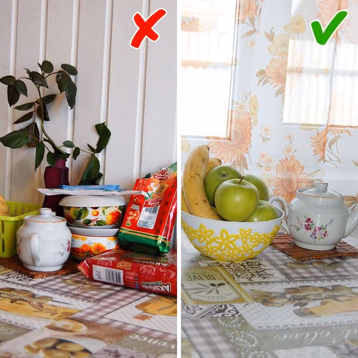 11 mẹo giúp nhà bếp luôn sạch sẽ, thoáng khí ảnh 5