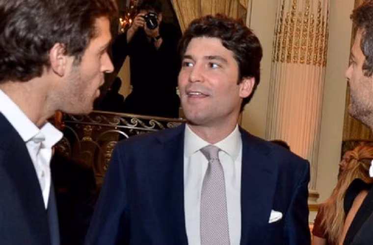  Alejandro Santo Domingo Davila, 36 tuổi, tốt nghiệp cử nhân đại học Havard, người giàu thứ 2 Colombia. Tỷ phú trẻ tuổi này có khối tài sản 3,9 tỷ USD.