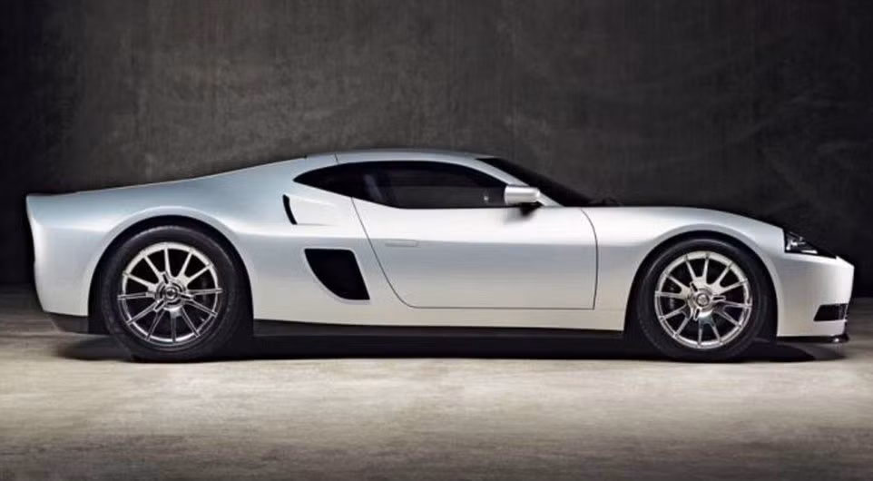 Ông vua tốc độ Galpin Ford (GTR1) là niềm tự hào của hãng xe nổi tiếng của Mỹ, Ford GT. Với giá trị gần 1 triệu bảng, GTR1 là món quà đáng ước ao dành cho rất nhiều đại gia trong dịp lễ năm nay.