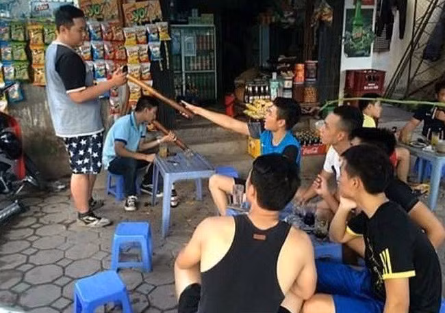 Chụp đi này!