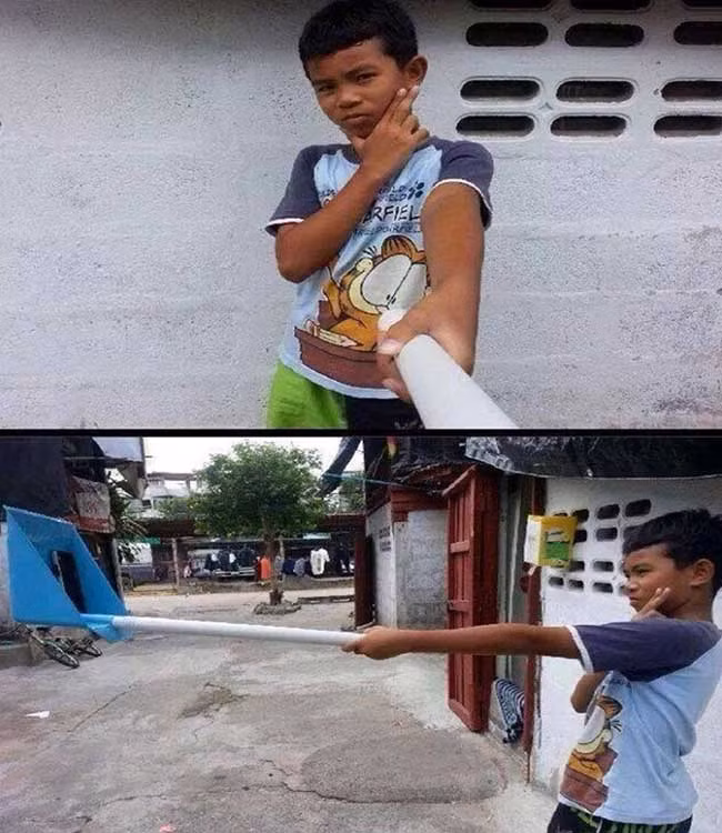"Gậy tự sướng".