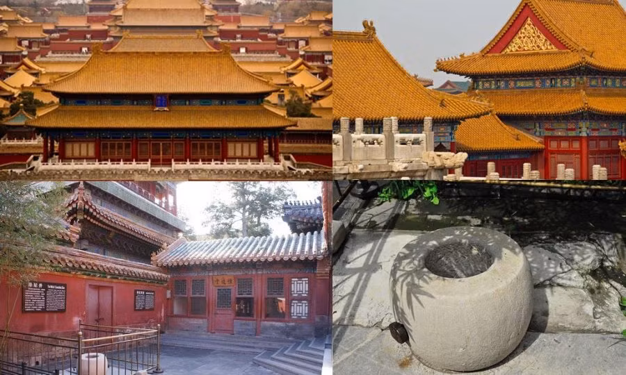 Điểm kỳ quái nào trong Cố cung khiến du khách rợn tóc gáy? - Hình 2 Diem ky quai nao trong Co cung khien du khach ron toc gay?-Hinh-2