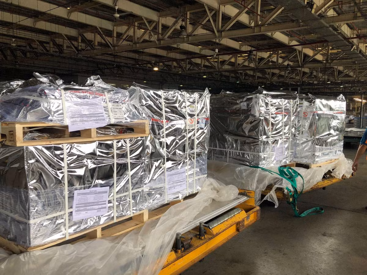 100.000 lo thuoc Remdesivir dac tri COVID-19 cua Pfizer ve Viet Nam