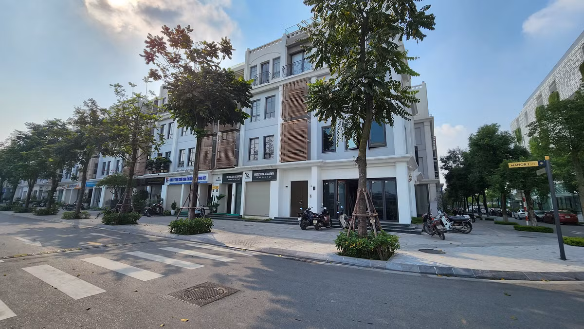 Cận cảnh The Manor Central Park của Bitexco bị yêu cầu thu hồi - Hình 7 Can canh The Manor Central Park cua Bitexco bi yeu cau thu hoi-Hinh-7