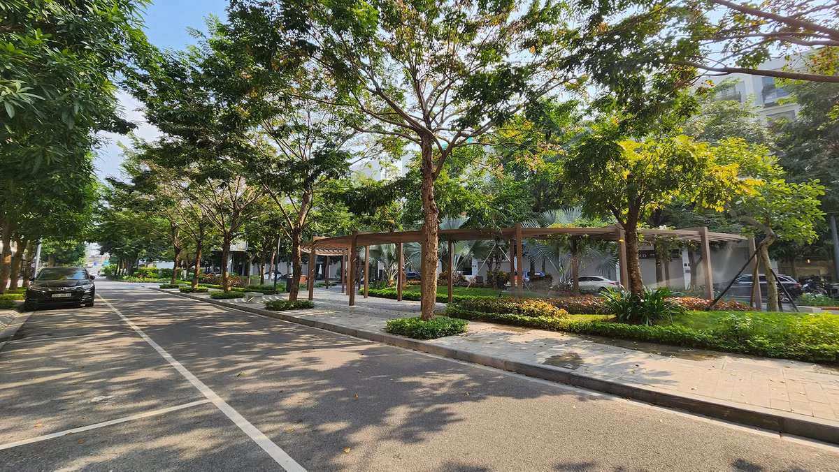Cận cảnh The Manor Central Park của Bitexco bị yêu cầu thu hồi - Hình 9 Can canh The Manor Central Park cua Bitexco bi yeu cau thu hoi-Hinh-9