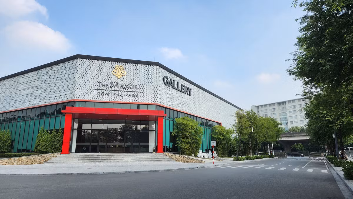Cận cảnh The Manor Central Park của Bitexco bị yêu cầu thu hồi Can canh The Manor Central Park cua Bitexco bi yeu cau thu hoi