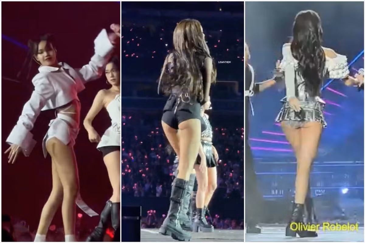 Su khung hoang ma Lisa (BlackPink) khong the luong truoc-Hinh-4