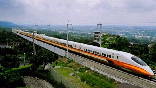 Nguyen Thu truong: Duong sat 24 ty USD di Ha Noi - TP.HCM chi nua ngay