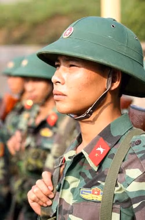 Nghiêm túc trong huấn luyện.