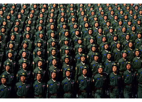 Ảnh: KCNA