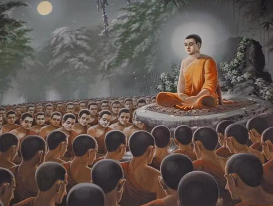 Tâm tốt nhưng việc không tốt thì phú quý nào cũng tiêu tán - Hình 2 Tam tot nhung viec khong tot thi phu quy nao cung tieu tan-Hinh-2