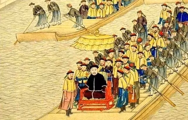 Người ăn xin kỳ lạ đàm đạo cùng Càn Long là ai? Nguoi an xin ky la dam dao cung Can Long la ai?