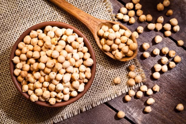 Đậu gà- “kho” chứa sắt, rất bổ máu, giàu protein, giúp giảm cân Dau ga- “kho” chua sat, rat bo mau, giau protein, giup giam can