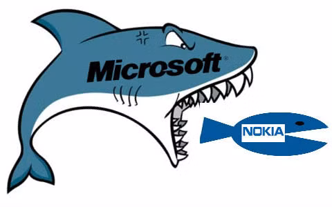 Đến năm 2013, Nokia tiếp tục kế hoạch cắt giảm nhân sự để cứu vãn tình hình kinh doanh của hãng, nhưng cuối cùng nó vẫn bị Microsoft thâu tóm.