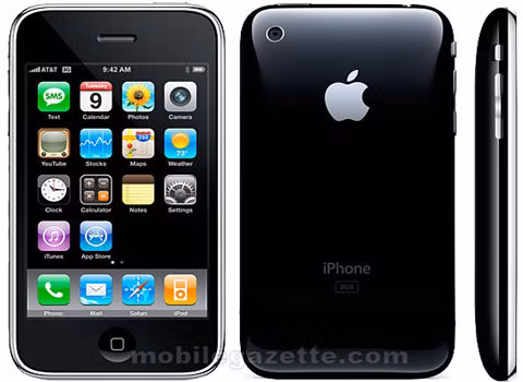 Năm 2007 mở màn cho những khó khăn sắp tới của Nokia khi Apple, đối thủ sừng sỏ đe dọa vị trí số 1 của Nokia xuất hiện.