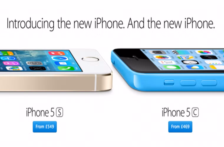 iPhone 5S sẽ mất từ 7-10 ngày vận chuyển. Apple cho biết với mỗi chiếc điện thoại iPhone 5S bản quốc tế bán qua mạng, người dùng sẽ phải đợi từ 7-10 ngày, trong khi thời gian đợi với iPhone 5C là 1-3 ngày, trước khi hàng đến tận nơi.