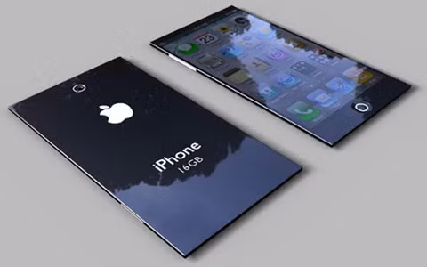 Apple sắp có phablet. Theo tờ Wall Street Journal, Apple đang tiến hành thử nghiệm mẫu điện thoại có màn hình 6 inch.