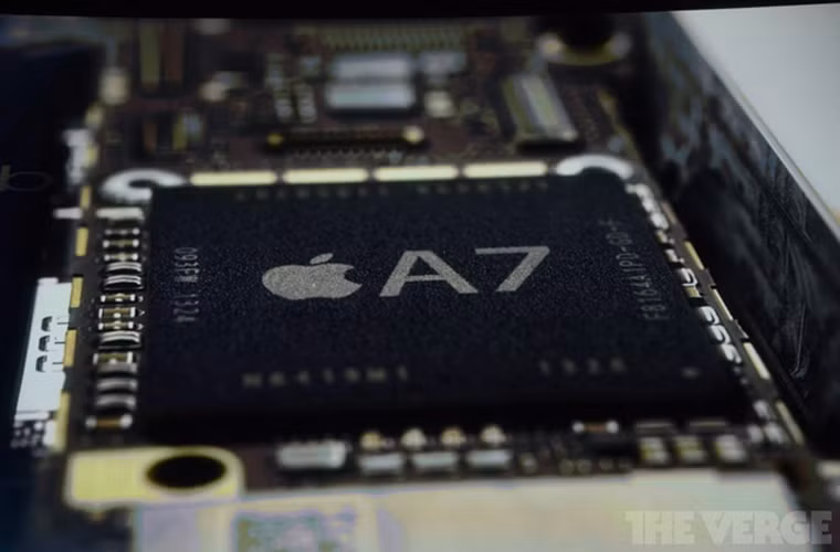 Apple giảm thị phần sản xuất chip iPhone của Samsung. Theo tờ Hankyung, chip điện thoại iPhone sắp tới của Apple A8 sẽ được sản xuất tại Công ty sản xuất vật liệu bán dẫn Đài Loan TSMC là chủ yếu (chiếm 60, 70%). Samsung chỉ sản xuất khoảng 30-40% còn lại.