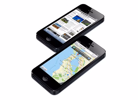 Những chiếc iPhone 5 vẫn có sức hút riêng nếu được giảm giá, khuyến mãi.