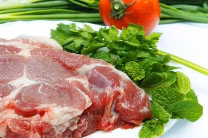 Bo phan cuc doc cua con lon, han che an keo ung thu, mo mau