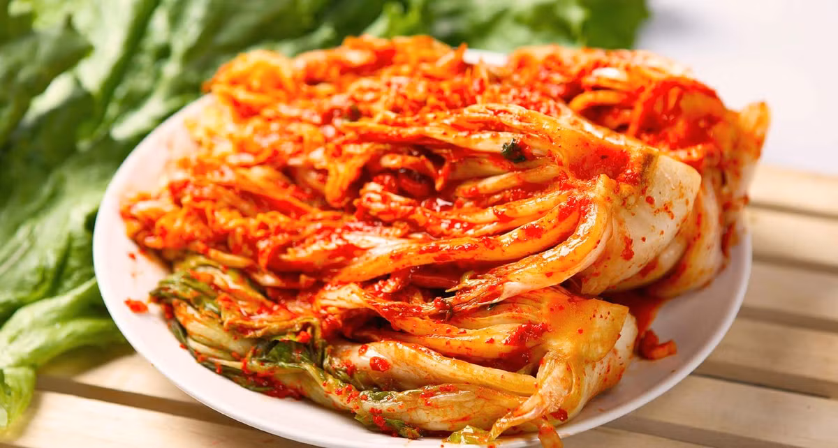 Những món ăn truyền thống Hàn Quốc làm say lòng du khách Nhung mon an truyen thong Han Quoc lam say long du khach