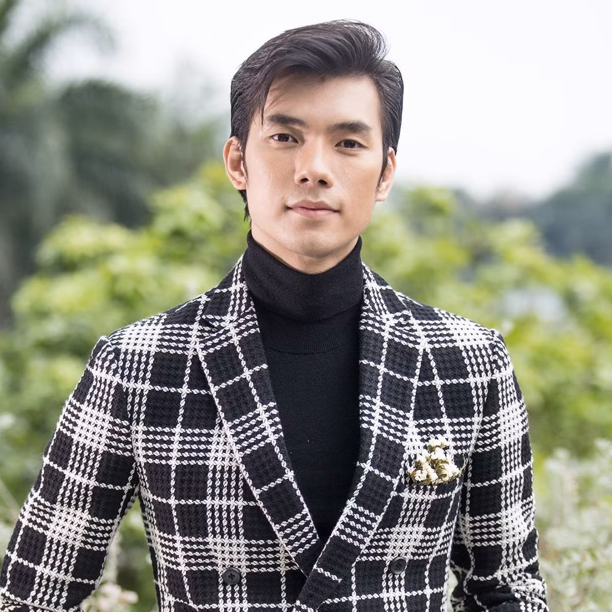 Dieu it biet ve dien vien Nhan Phuc Vinh