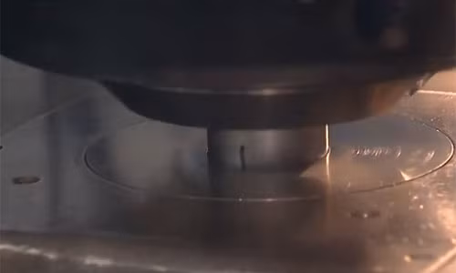 Đây là khuôn đúc tiền xu.