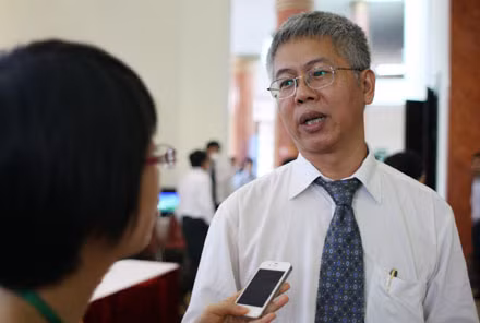 Phó chủ nhiệm Ủy ban kinh tế của Quốc hội Nguyễn Đức Kiên.