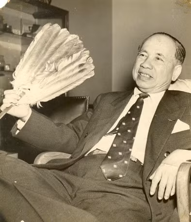 Đến nay, thương hiệu xà bông Cô Ba của ông vẫn được nhiều người Sài Gòn nhớ đến, và còn được bán trong hệ thống Co.op Mart.