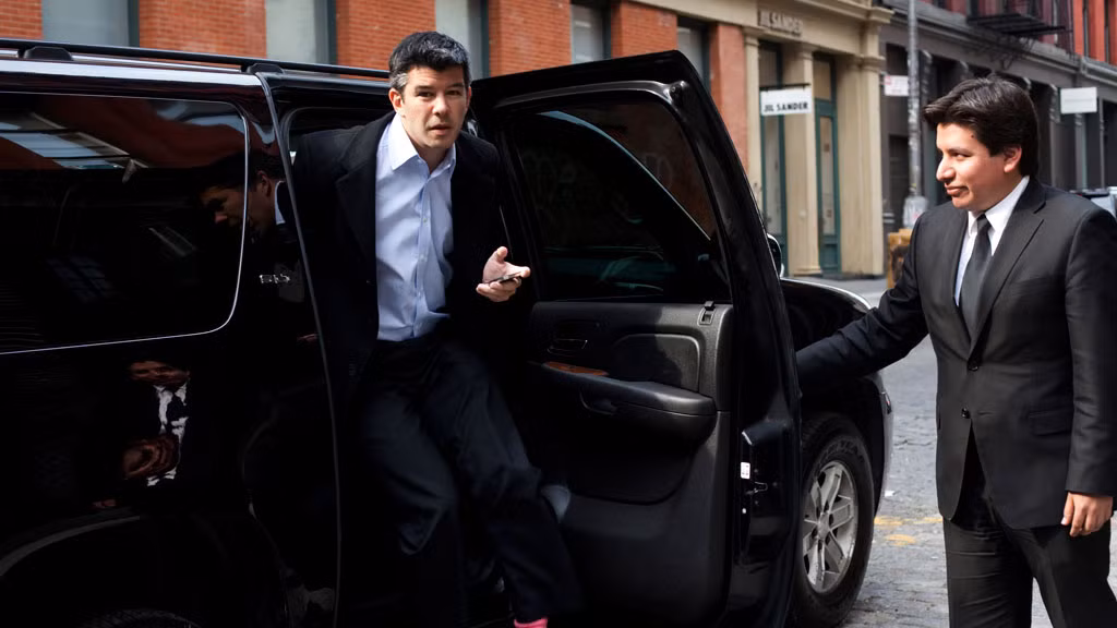 Uber bị phản đối tại nhiều quốc gia. Chính quyền Thái Lan đề nghị Uber dừng hoạt động tại nước này bởi lái xe dùng Uber không được đăng ký hoặc không đủ điều kiện để điều khiển xe thương mại. Ngoài ra, hệ thống thanh toán qua thẻ tín dụng của Uber không tuân thủ các quy định.
