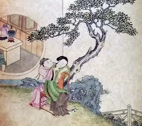 Tai sao nguoi Trung Quoc chon mau xanh la dai dien cho su phan boi?-Hinh-6