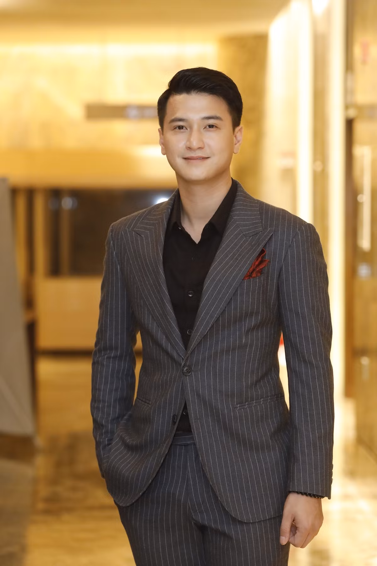 Huynh Anh: Xay dung 