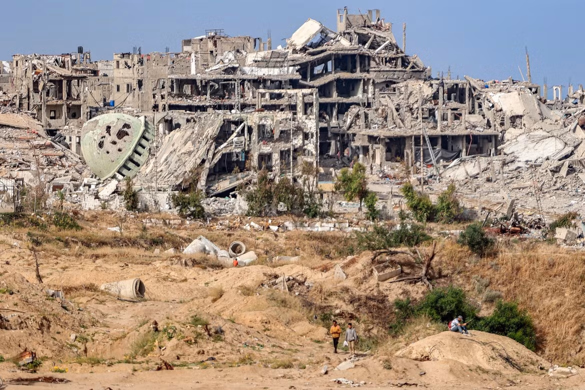 Về đàm phán, ông khẳng định Hamas vẫn giữ các yêu cầu tại các cuộc đàm phán ngừng bắn, rằng Israel cần chấm dứt cuộc tấn công quân sự, rút lực lượng khỏi Gaza, cho phép người Palestine trở lại phía Bắc Gaza và dỡ bỏ lệnh phong tỏa quân sự.