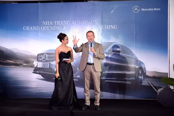 Autohaus mới tại Nha Trang chăm sóc các khách hàng ở khu vực Duyên Hải Nam Trung Bộ và Tây Nguyên