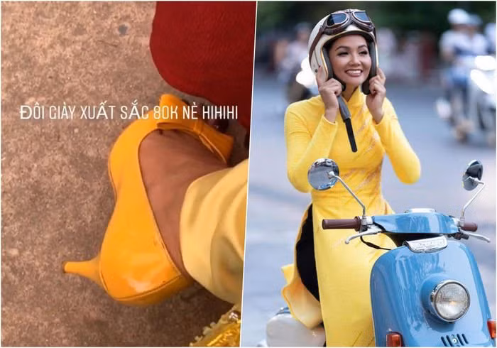 Những mỹ nhân Việt “giàu nứt đố đổ vách” vẫn ham đồ bình dân - Hình 8 Nhung my nhan Viet “giau nut do do vach” van ham do binh dan-Hinh-8